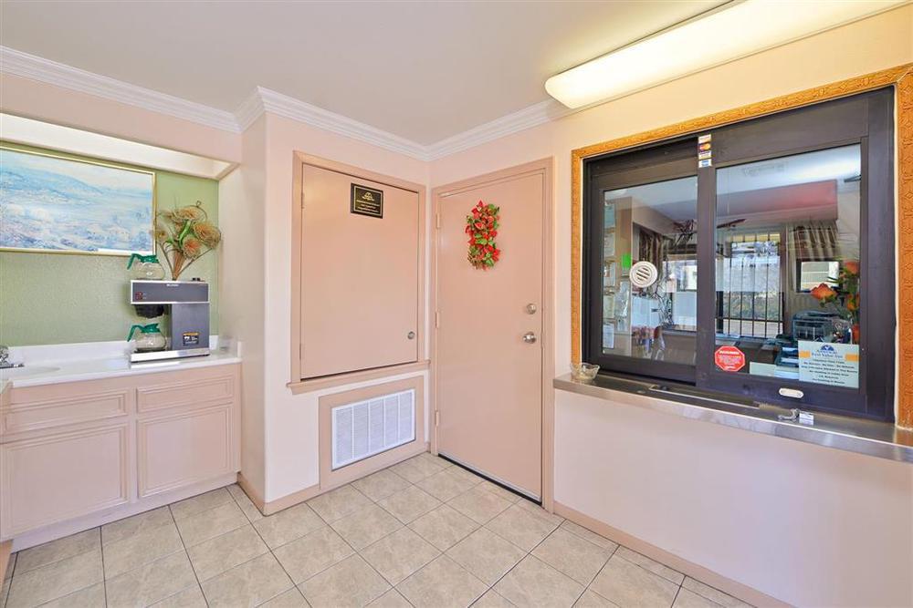 Americas Best Value Inn Houston Heights At I-45 Wnętrze zdjęcie