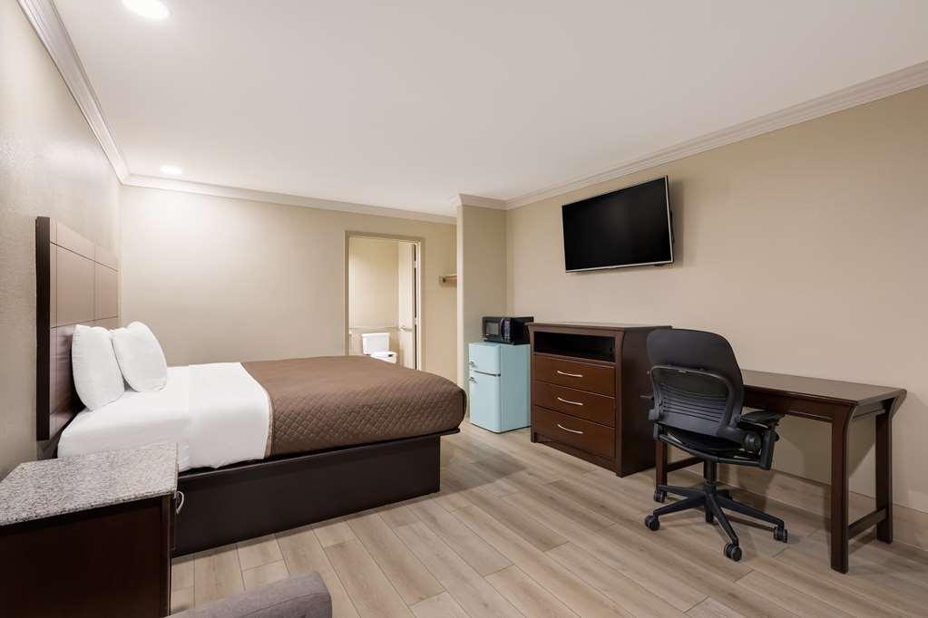 Americas Best Value Inn Houston Heights At I-45 Pokój zdjęcie