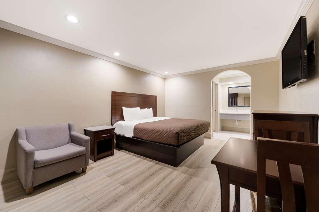Americas Best Value Inn Houston Heights At I-45 Pokój zdjęcie