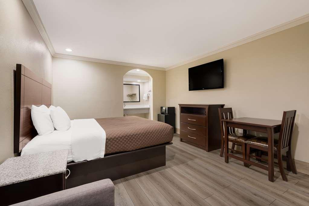 Americas Best Value Inn Houston Heights At I-45 Pokój zdjęcie