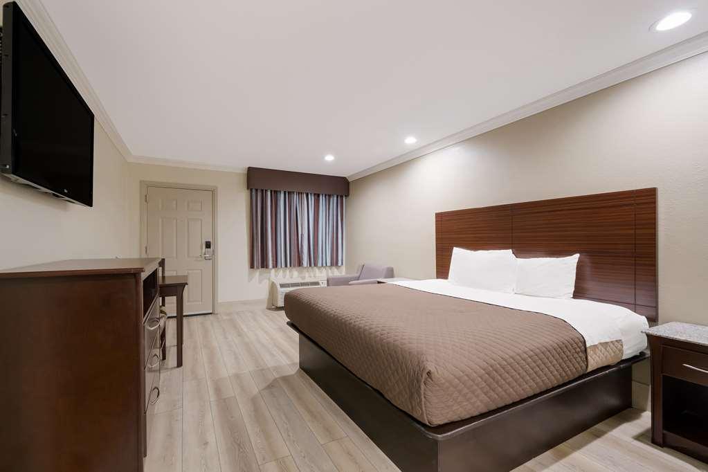 Americas Best Value Inn Houston Heights At I-45 Pokój zdjęcie